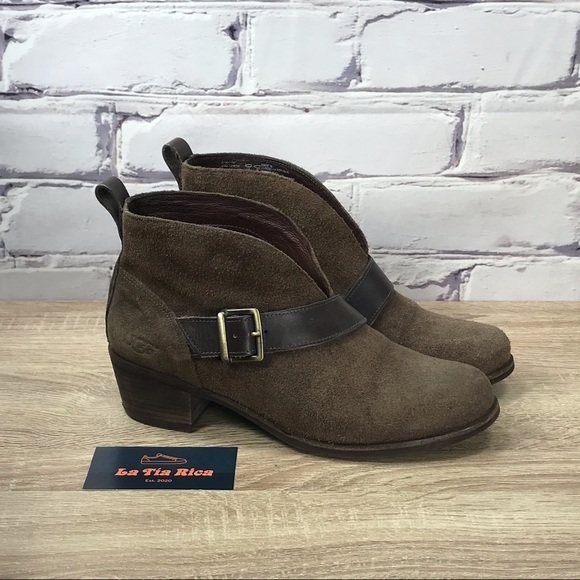 ugg wright belted